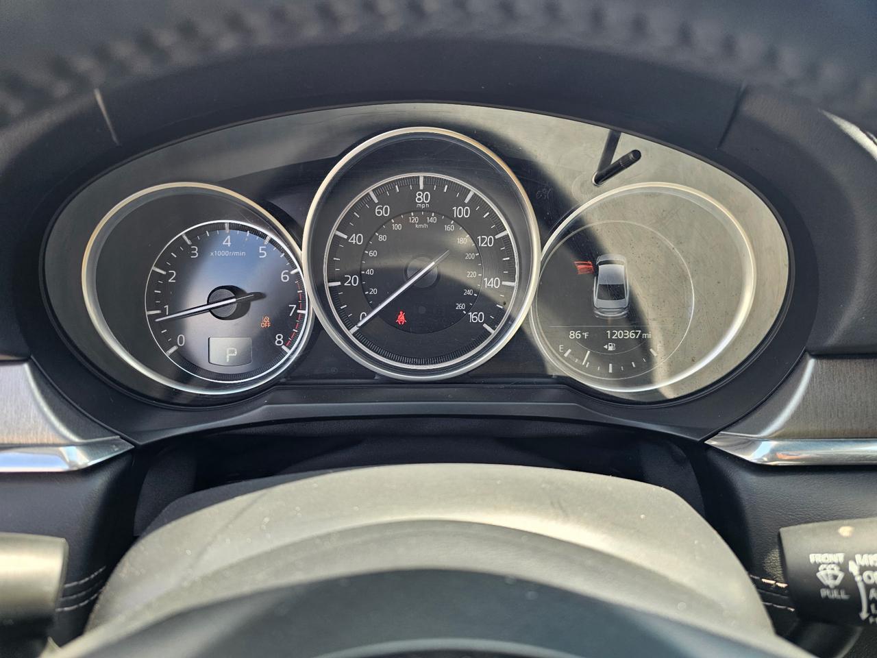 Mazda MAZDA6 Touring 2020