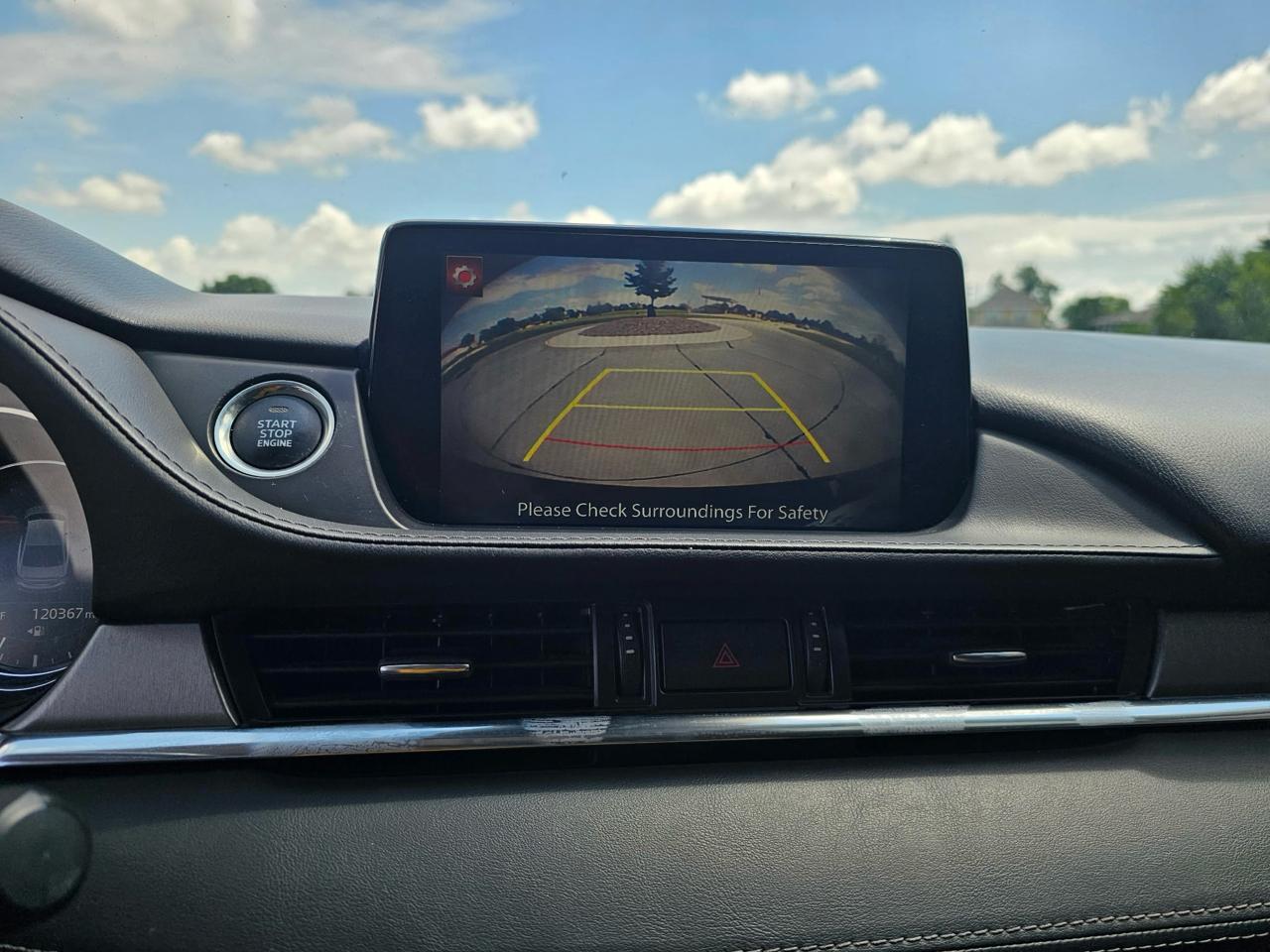 Mazda MAZDA6 Touring 2020