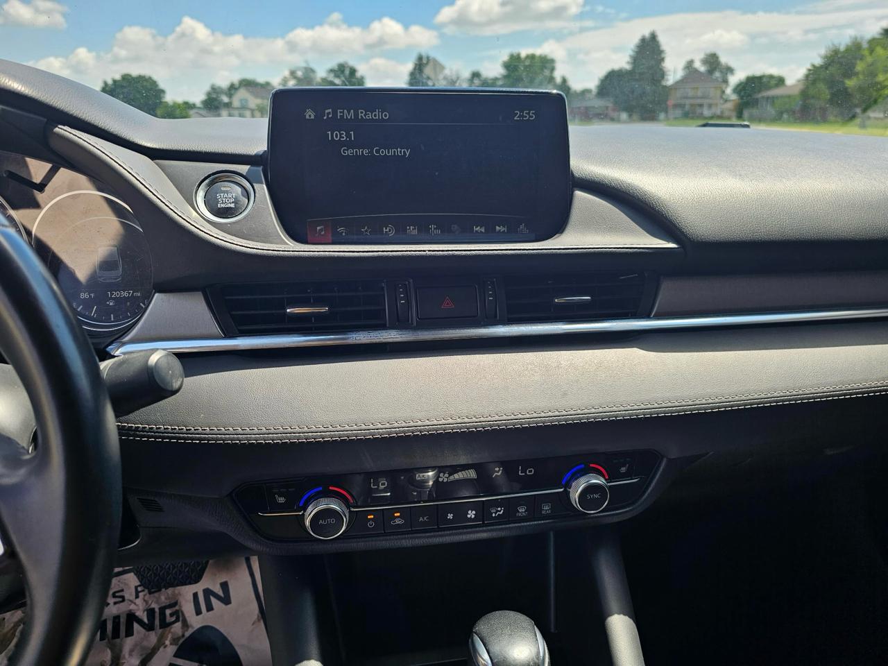 Mazda MAZDA6 Touring 2020