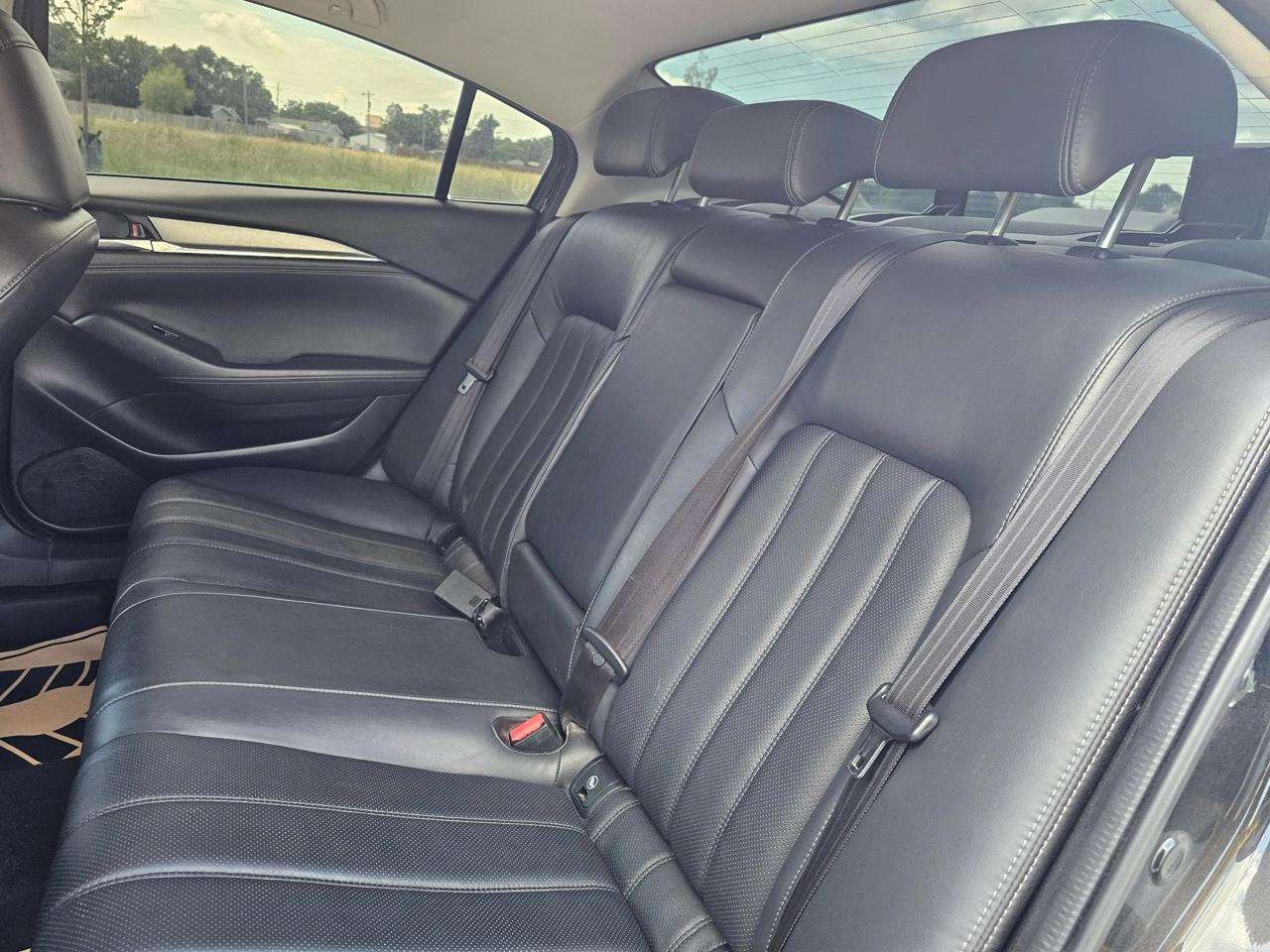 Mazda MAZDA6 Touring 2020