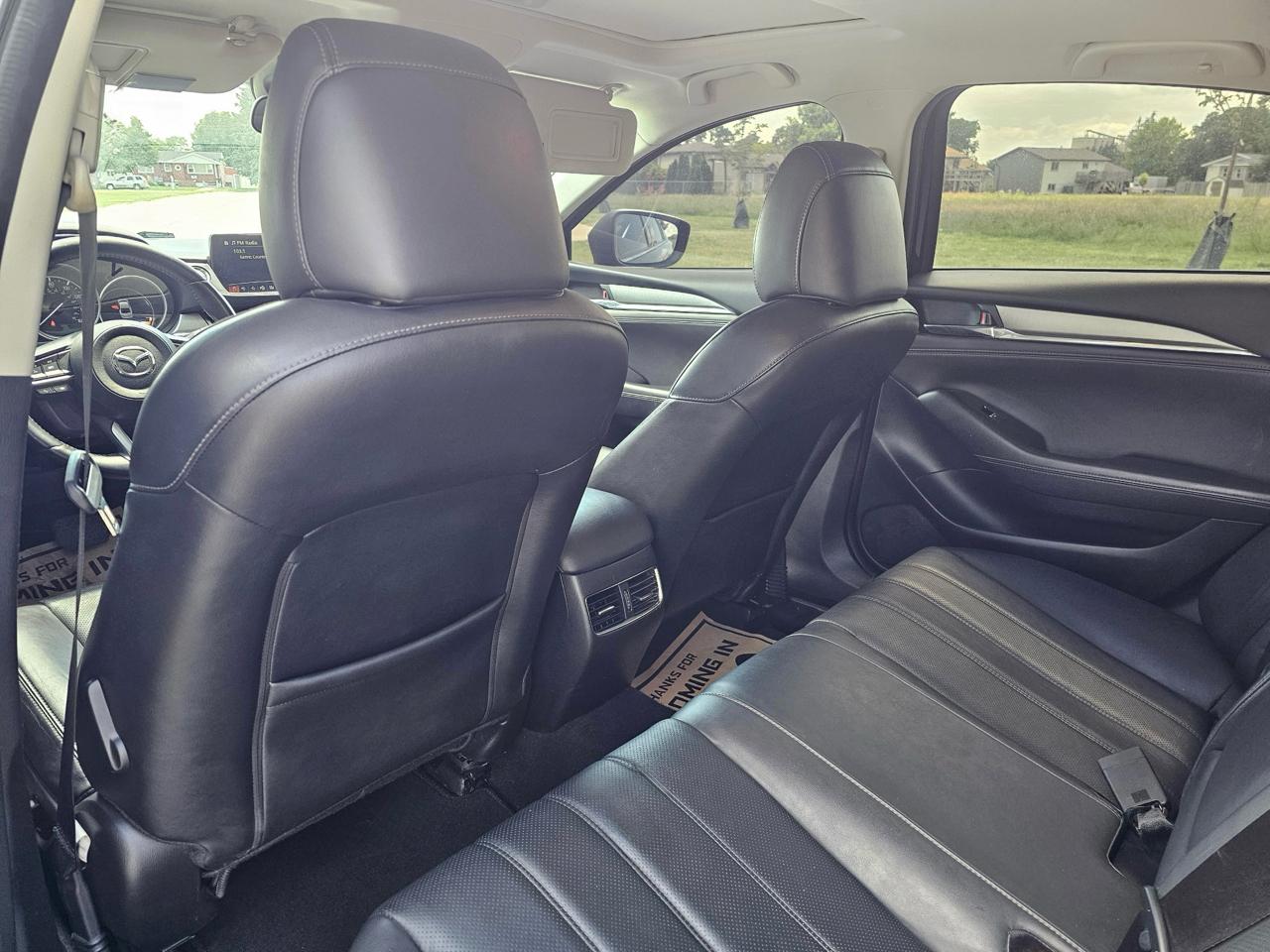 Mazda MAZDA6 Touring 2020