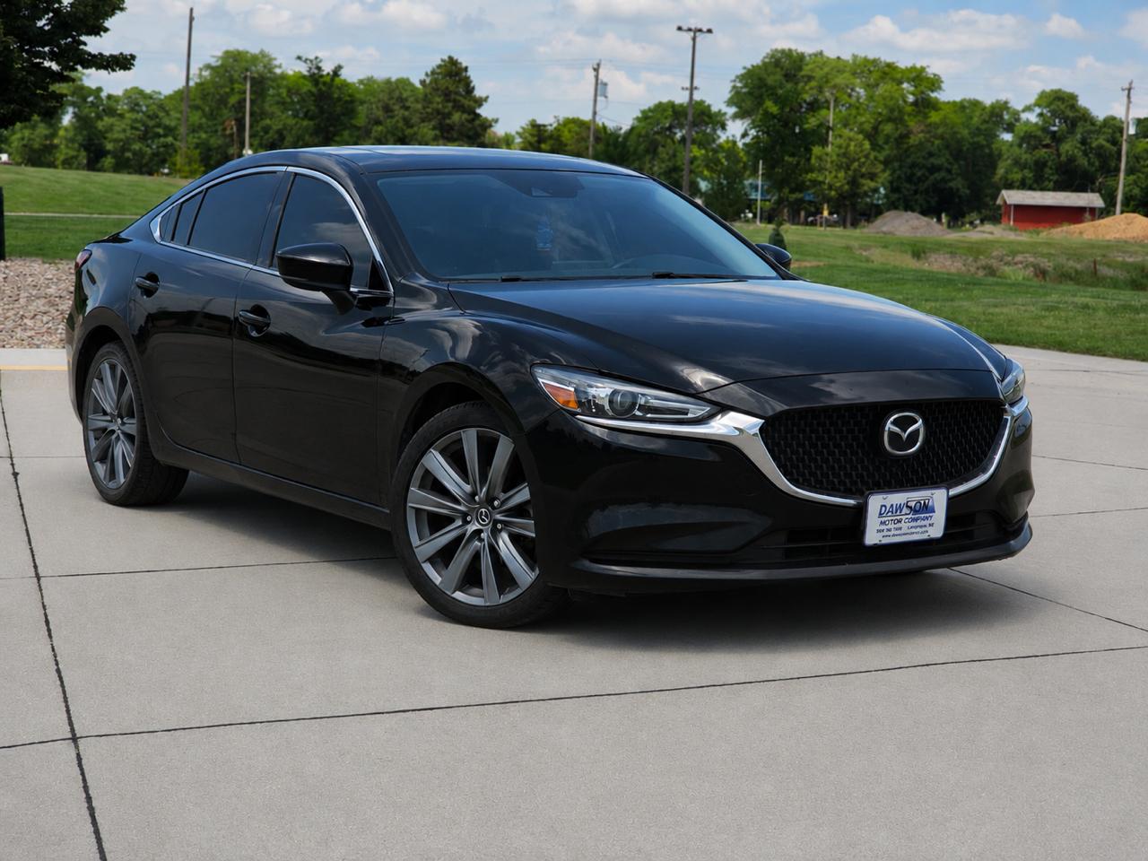Mazda MAZDA6 Touring 2020