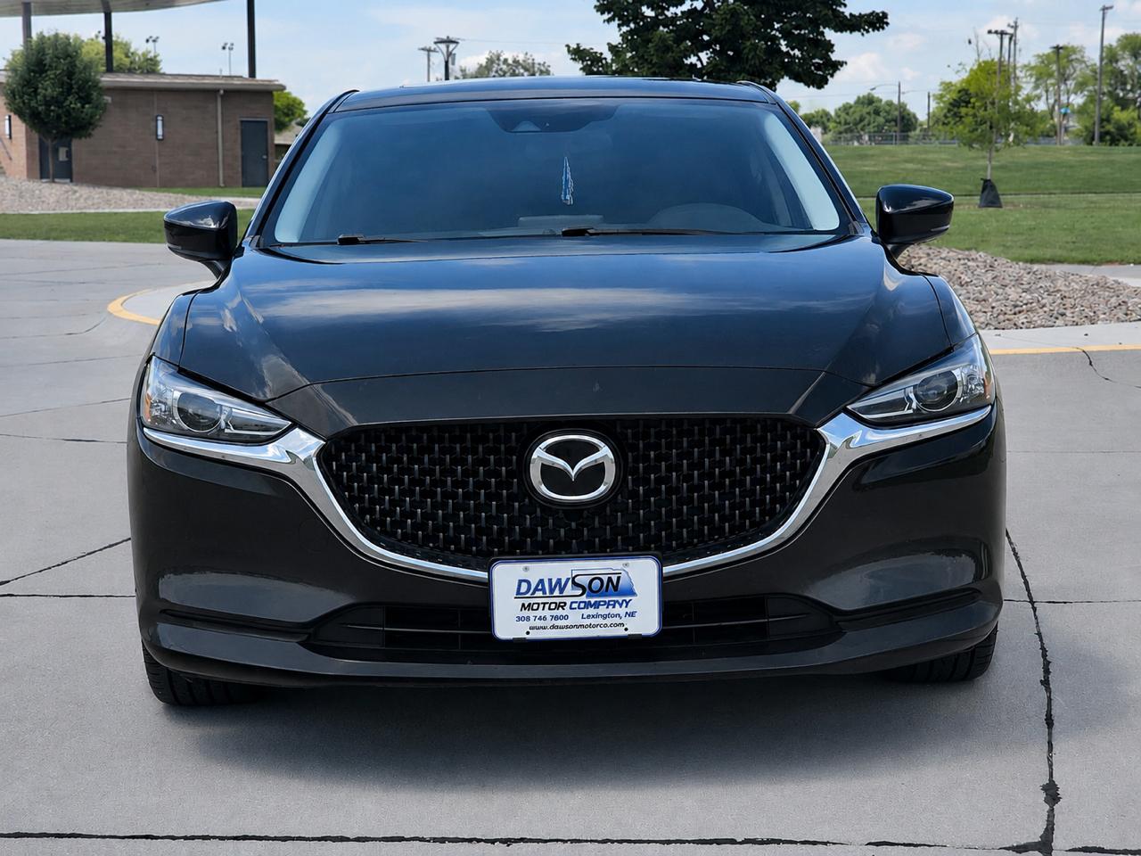 Mazda MAZDA6 Touring 2020