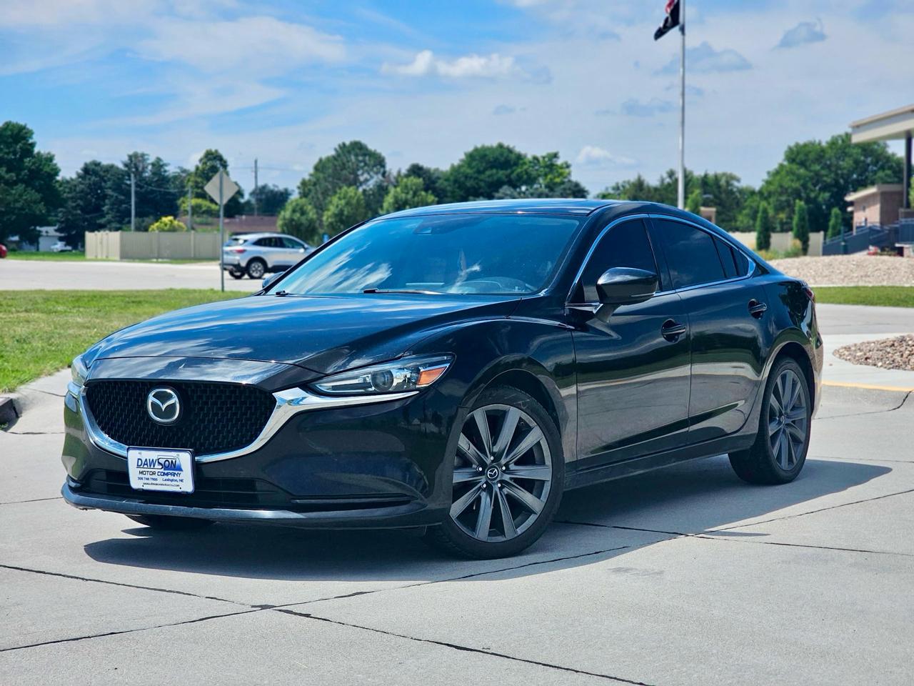 Mazda MAZDA6 Touring 2020