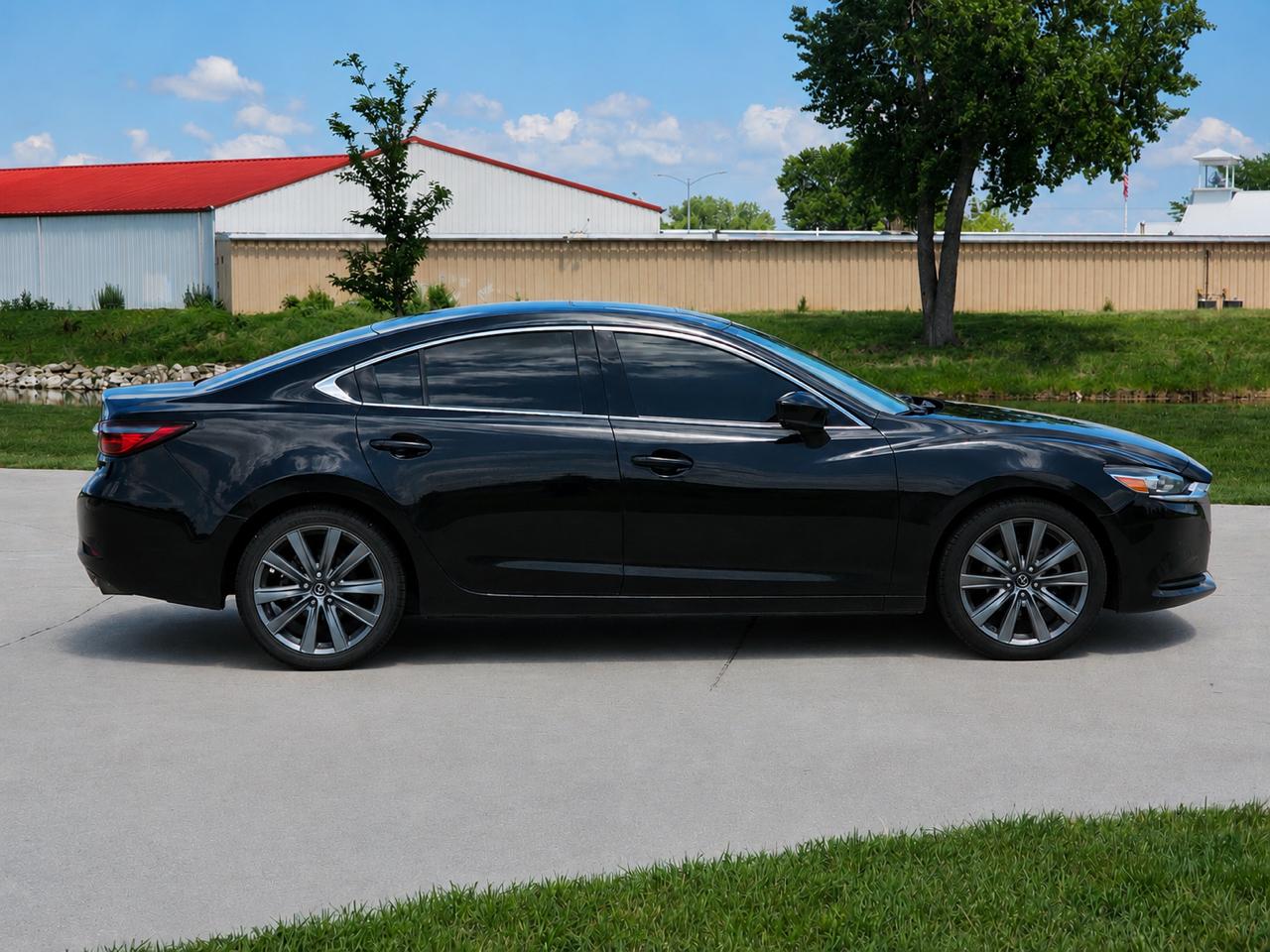 Mazda MAZDA6 Touring 2020