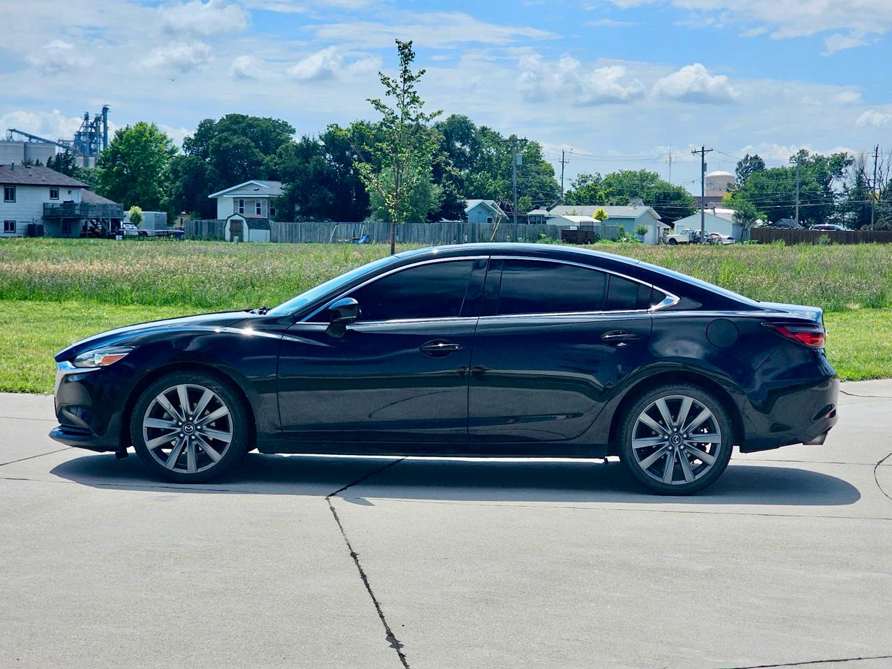 Mazda MAZDA6 Touring 2020