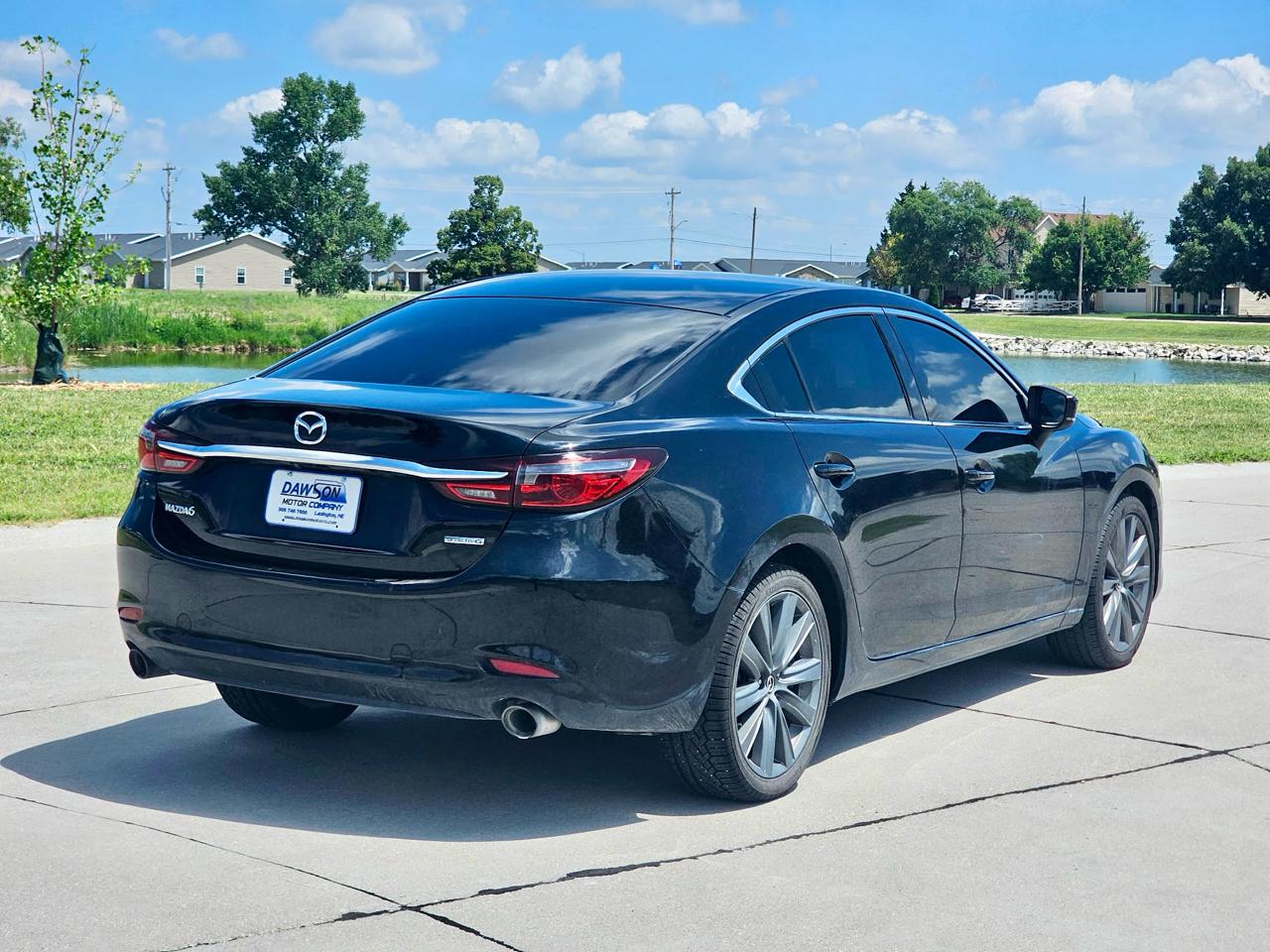Mazda MAZDA6 Touring 2020