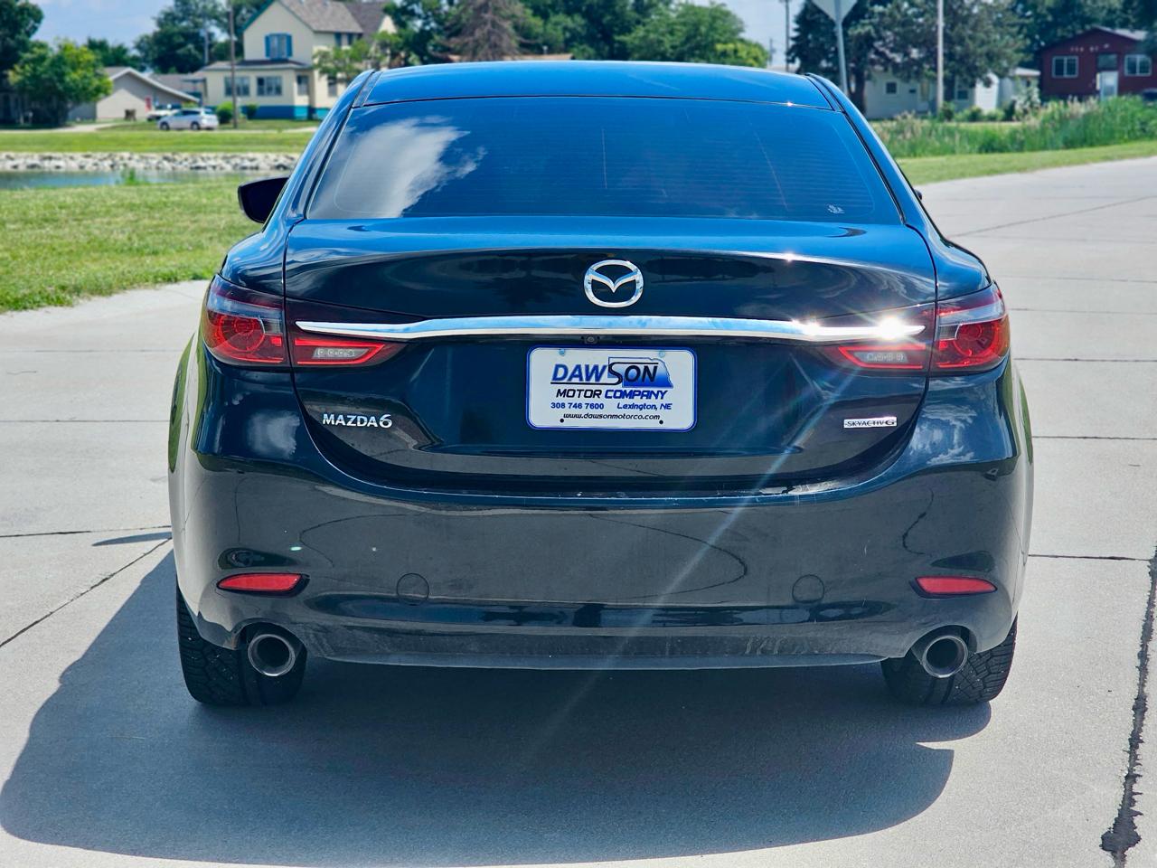 Mazda MAZDA6 Touring 2020