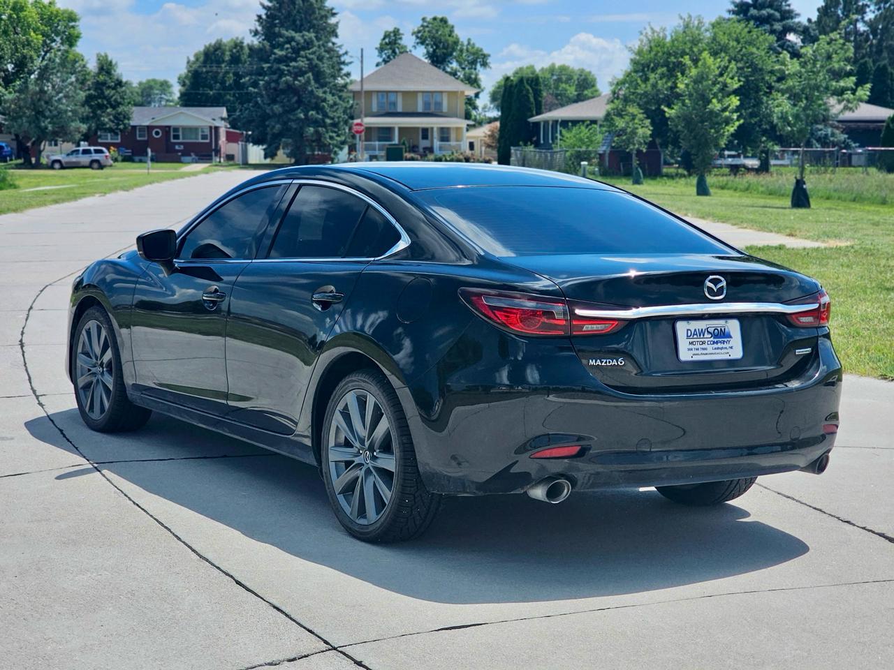 Mazda MAZDA6 Touring 2020