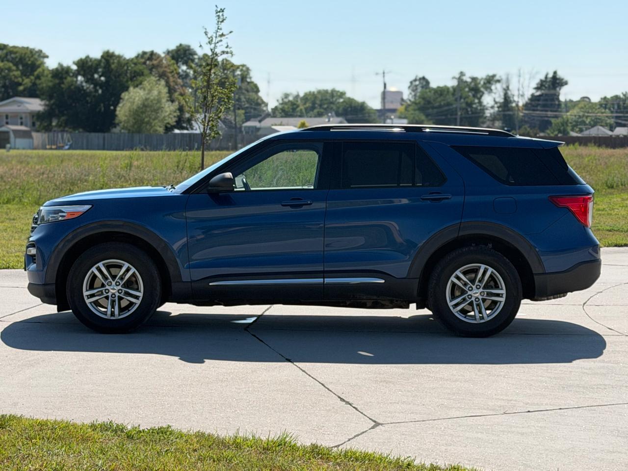 Ford Explorer XLT AWD 2020