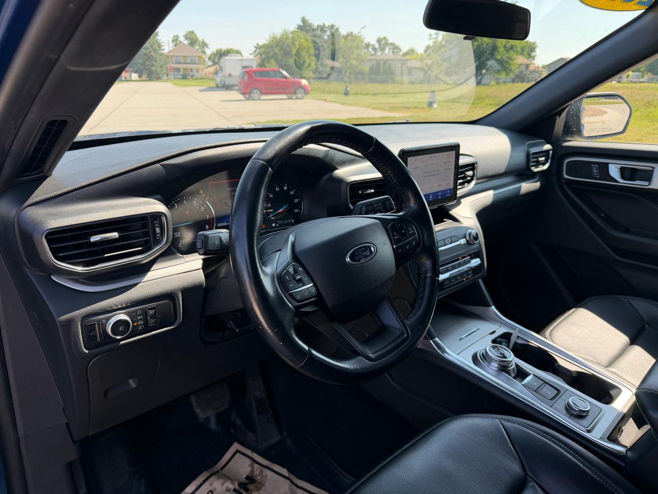 Ford Explorer XLT AWD 2020