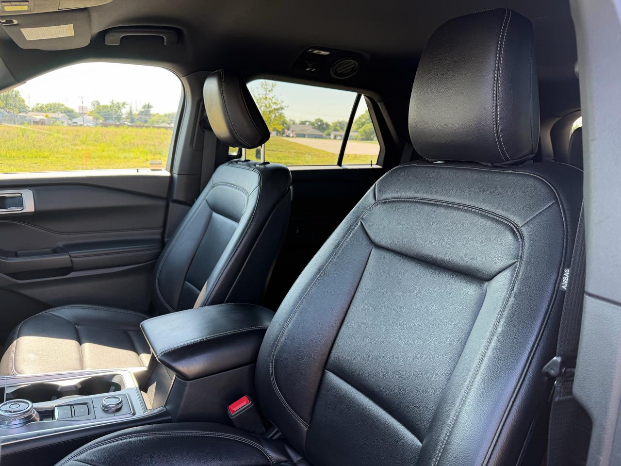 Ford Explorer XLT AWD 2020