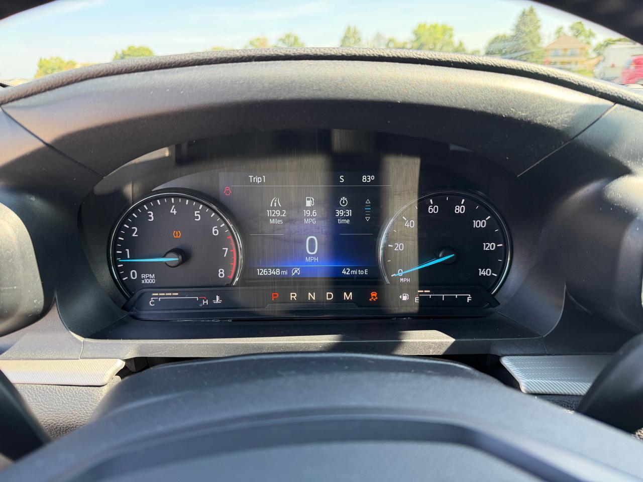 Ford Explorer XLT AWD 2020