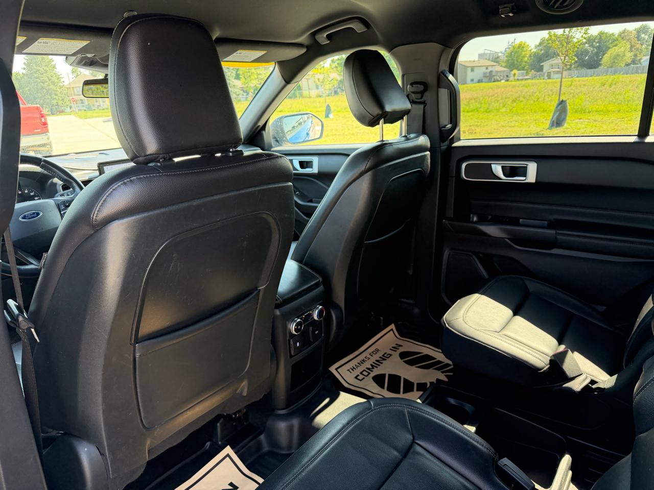 Ford Explorer XLT AWD 2020