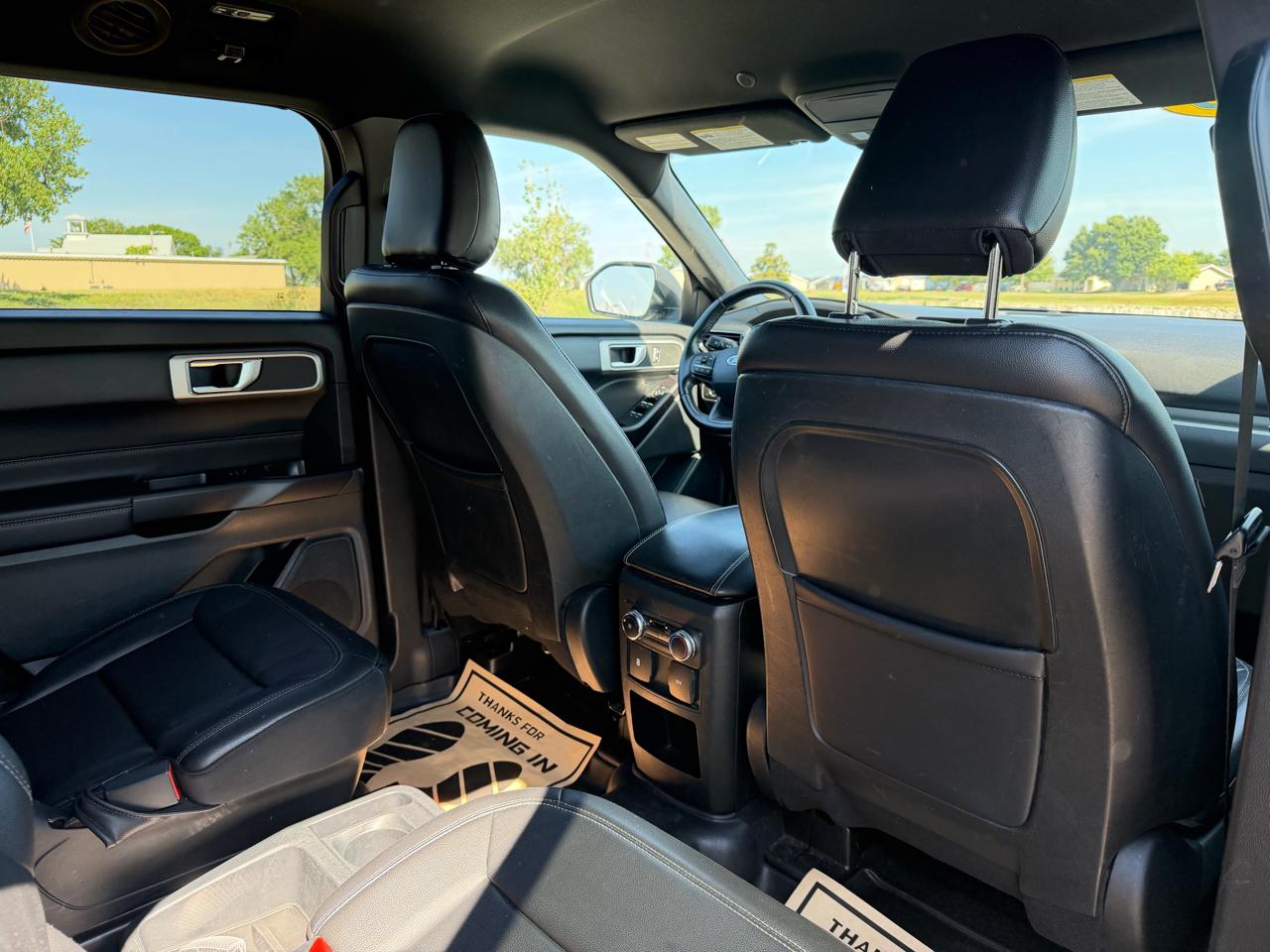 Ford Explorer XLT AWD 2020