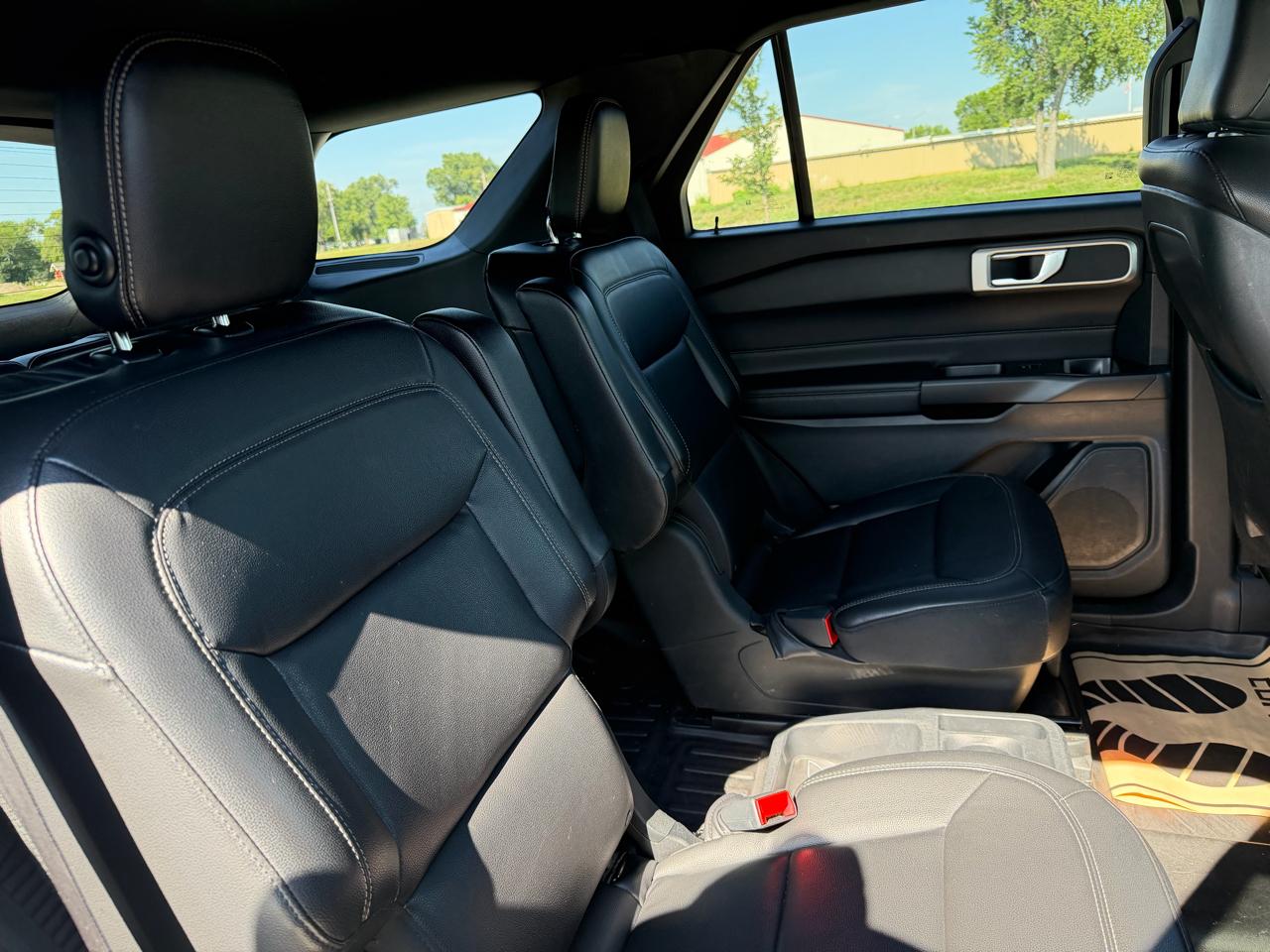 Ford Explorer XLT AWD 2020