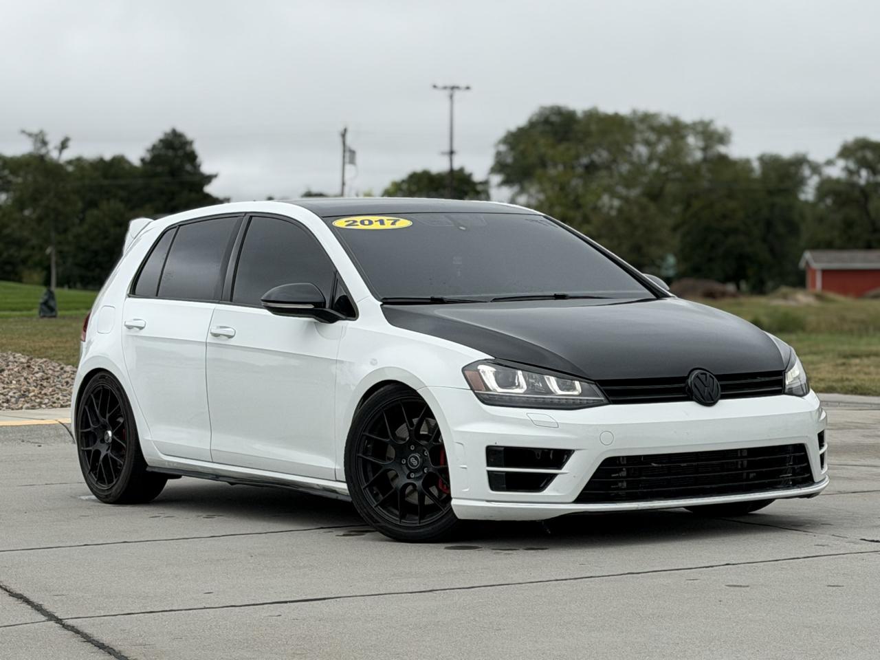Volkswagen Golf GTI SE 6M 4-Door 2017