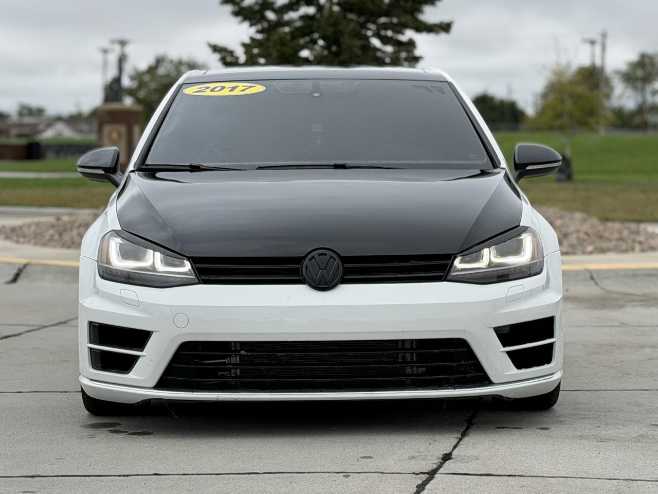 Volkswagen Golf GTI SE 6M 4-Door 2017