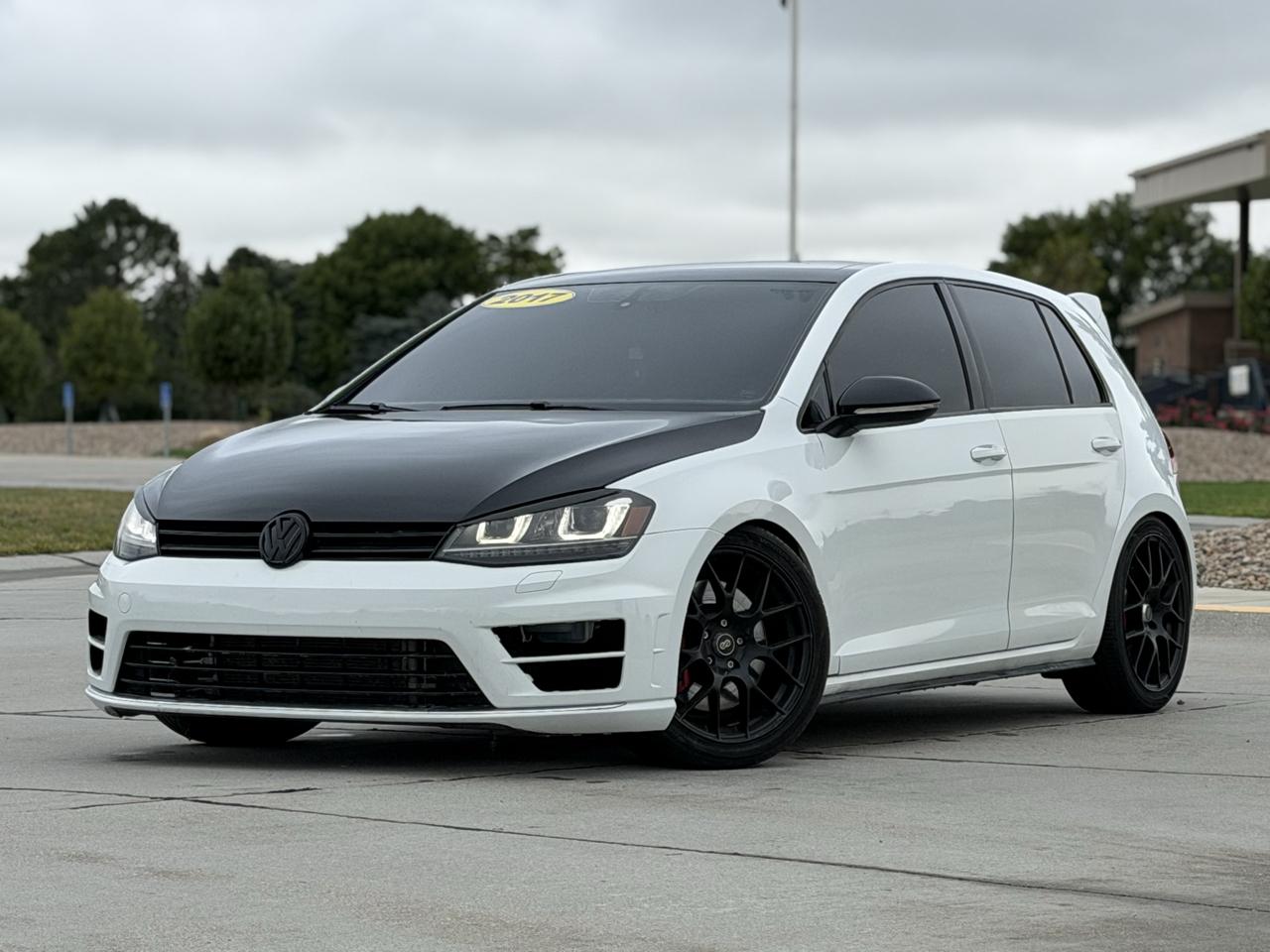 Volkswagen Golf GTI SE 6M 4-Door 2017