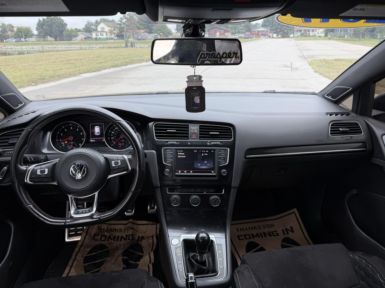 Volkswagen Golf GTI SE 6M 4-Door 2017