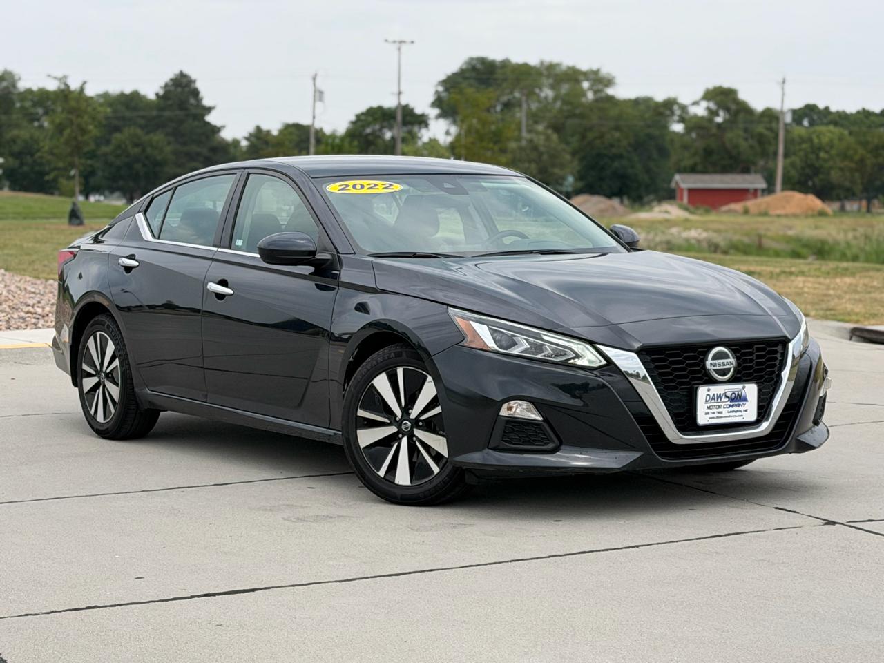 2022 Nissan Altima 2.5 SV