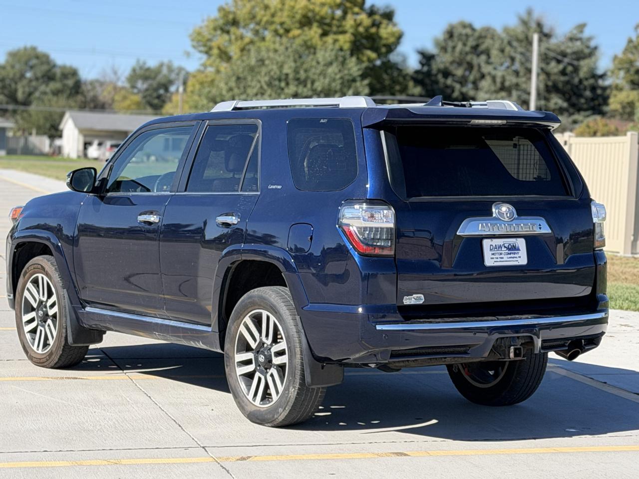 Toyota 4Runner SR5 4WD 2016