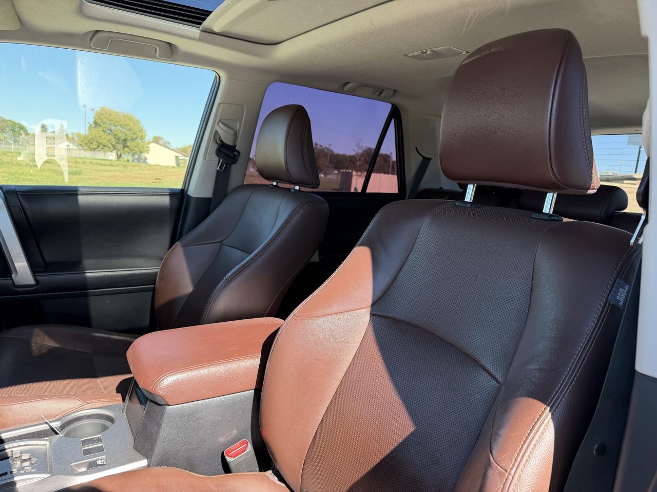 Toyota 4Runner SR5 4WD 2016