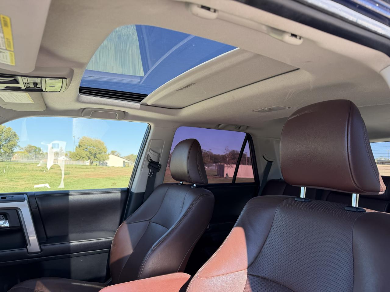 Toyota 4Runner SR5 4WD 2016