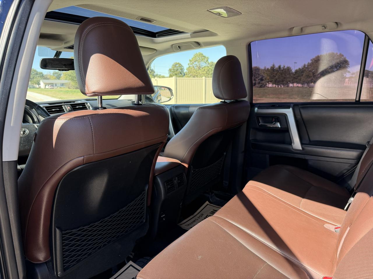 Toyota 4Runner SR5 4WD 2016