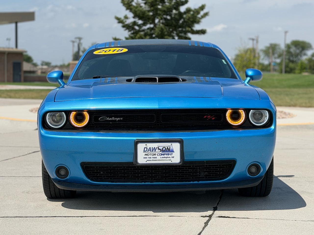 Dodge Challenger R/T Plus 2018
