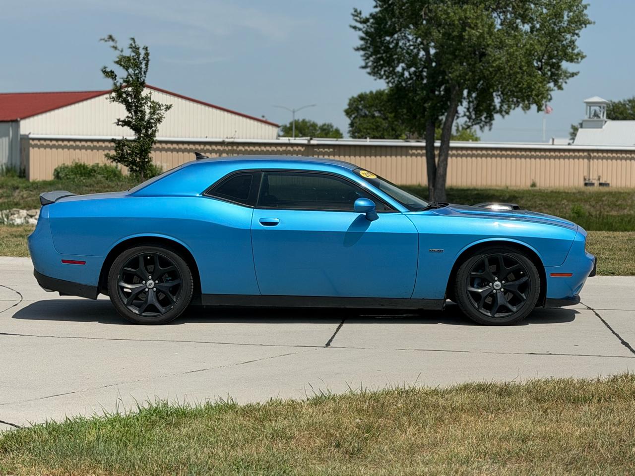 Dodge Challenger R/T Plus 2018