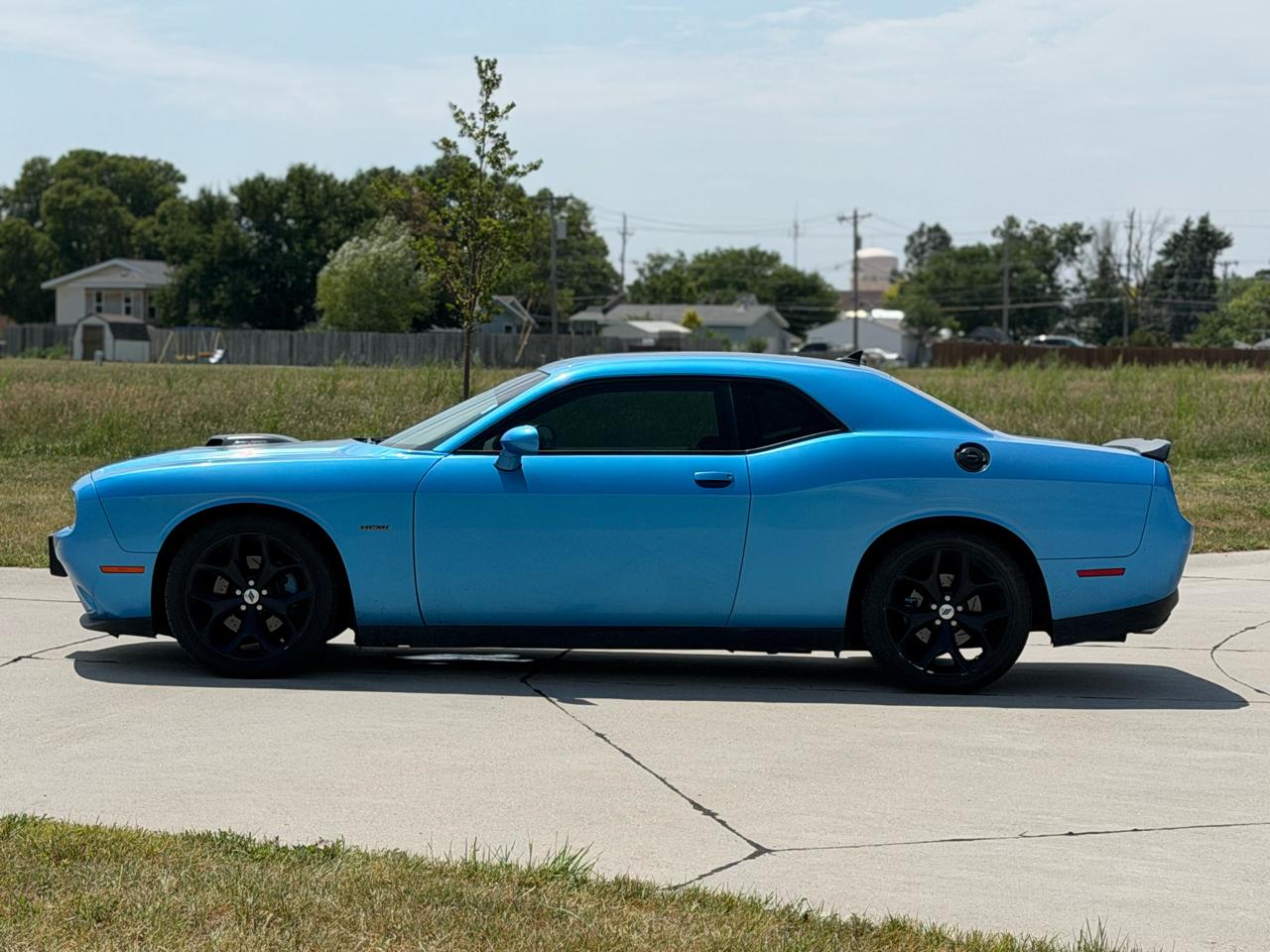 Dodge Challenger R/T Plus 2018