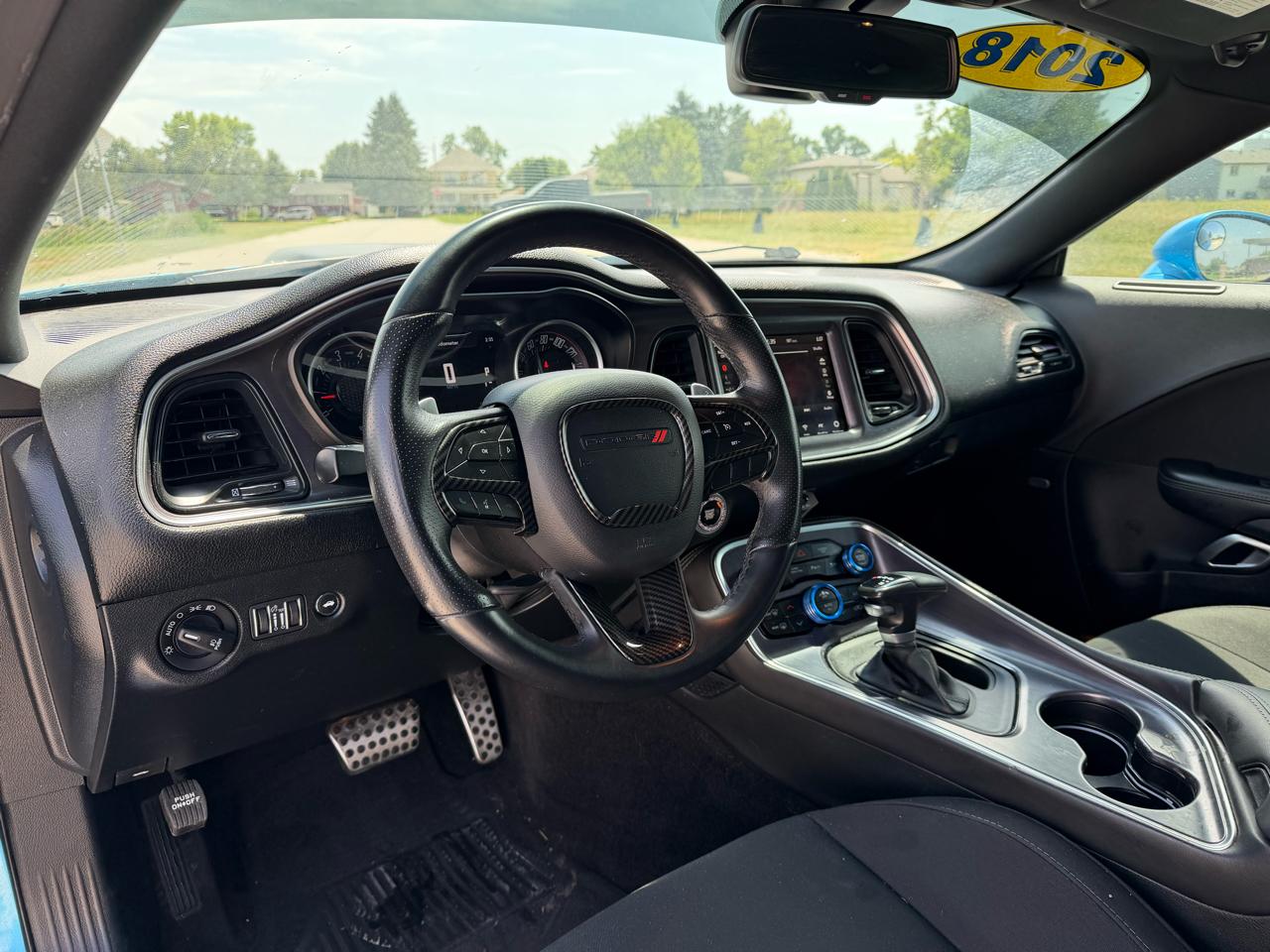 Dodge Challenger R/T Plus 2018