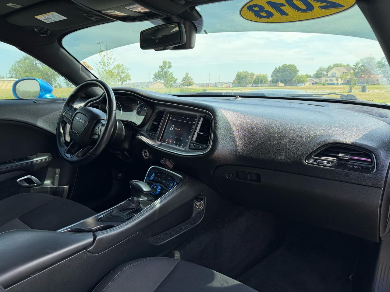 Dodge Challenger R/T Plus 2018