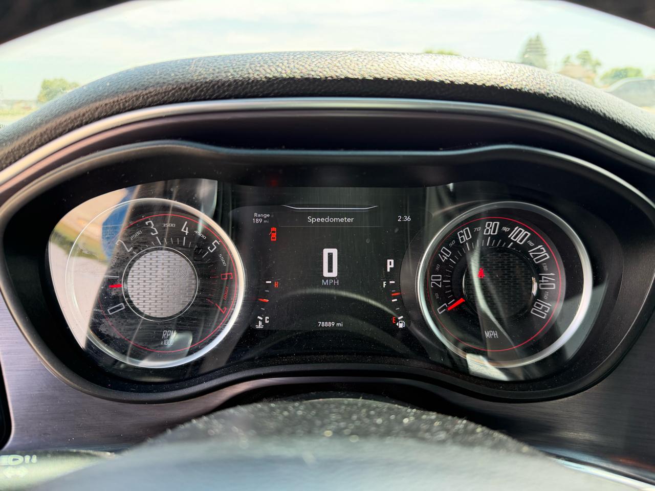 Dodge Challenger R/T Plus 2018