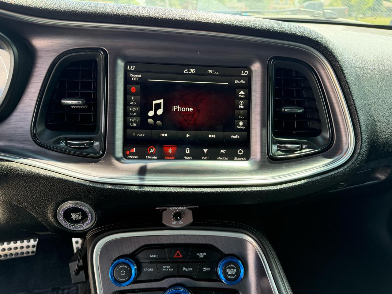 Dodge Challenger R/T Plus 2018