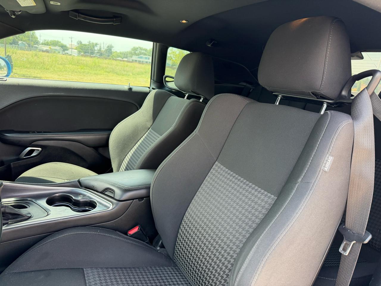 Dodge Challenger R/T Plus 2018