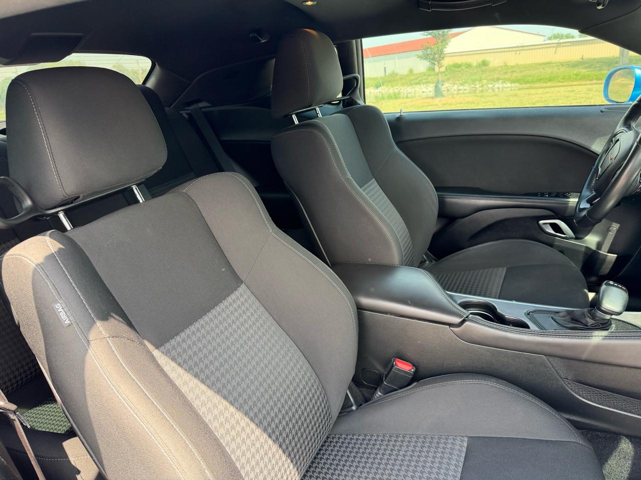 Dodge Challenger R/T Plus 2018