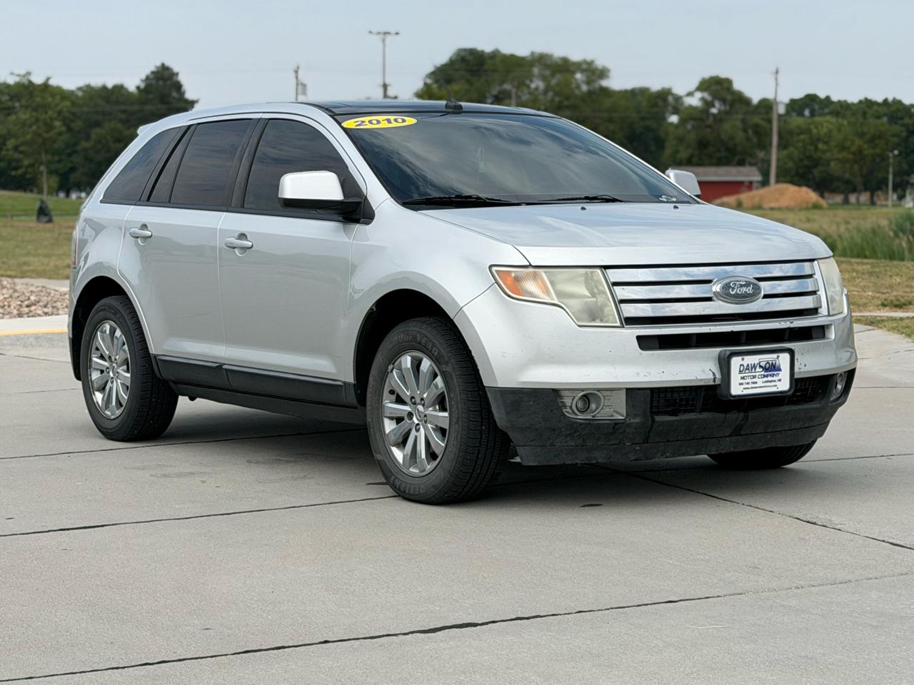 2010 Ford Edge SEL FWD
