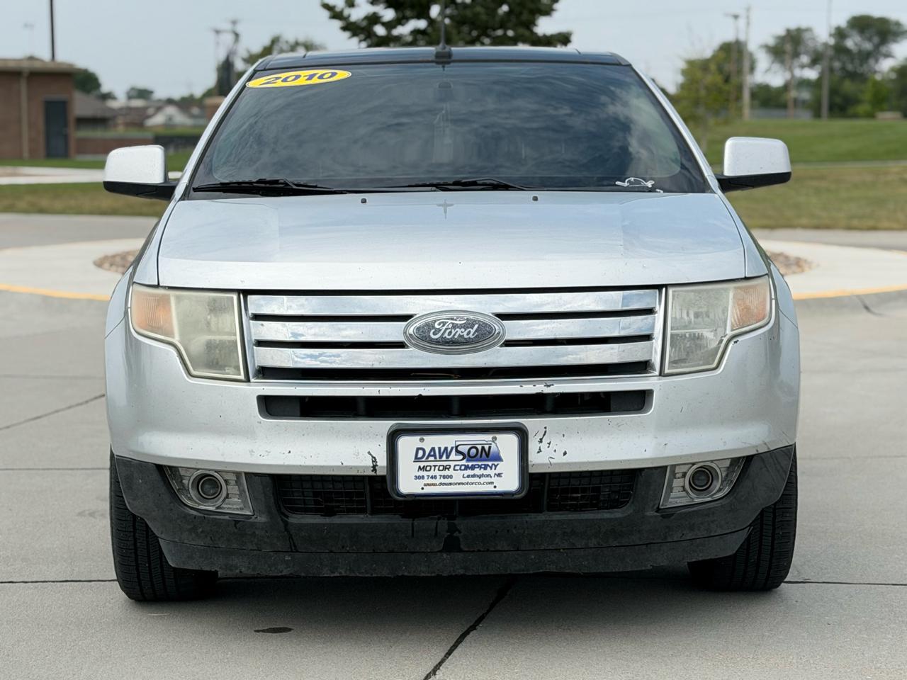 Ford Edge SEL FWD 2010