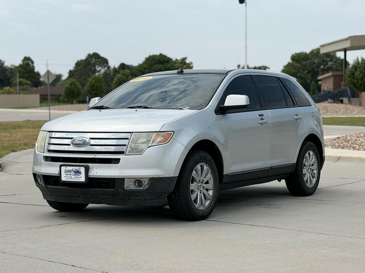 Ford Edge SEL FWD 2010