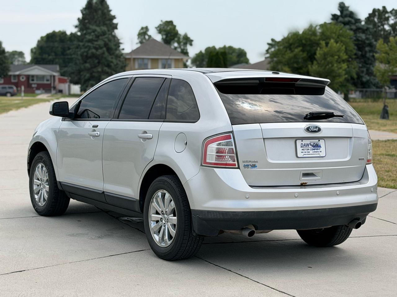 Ford Edge SEL FWD 2010