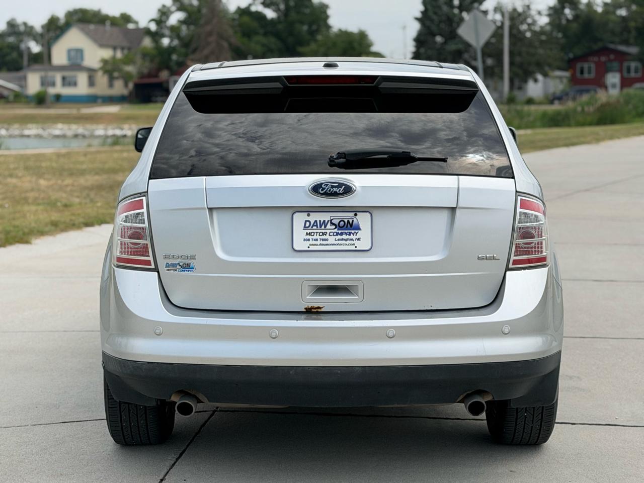 Ford Edge SEL FWD 2010