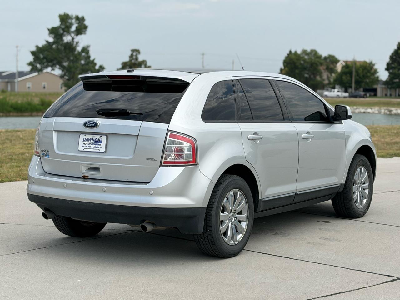 Ford Edge SEL FWD 2010