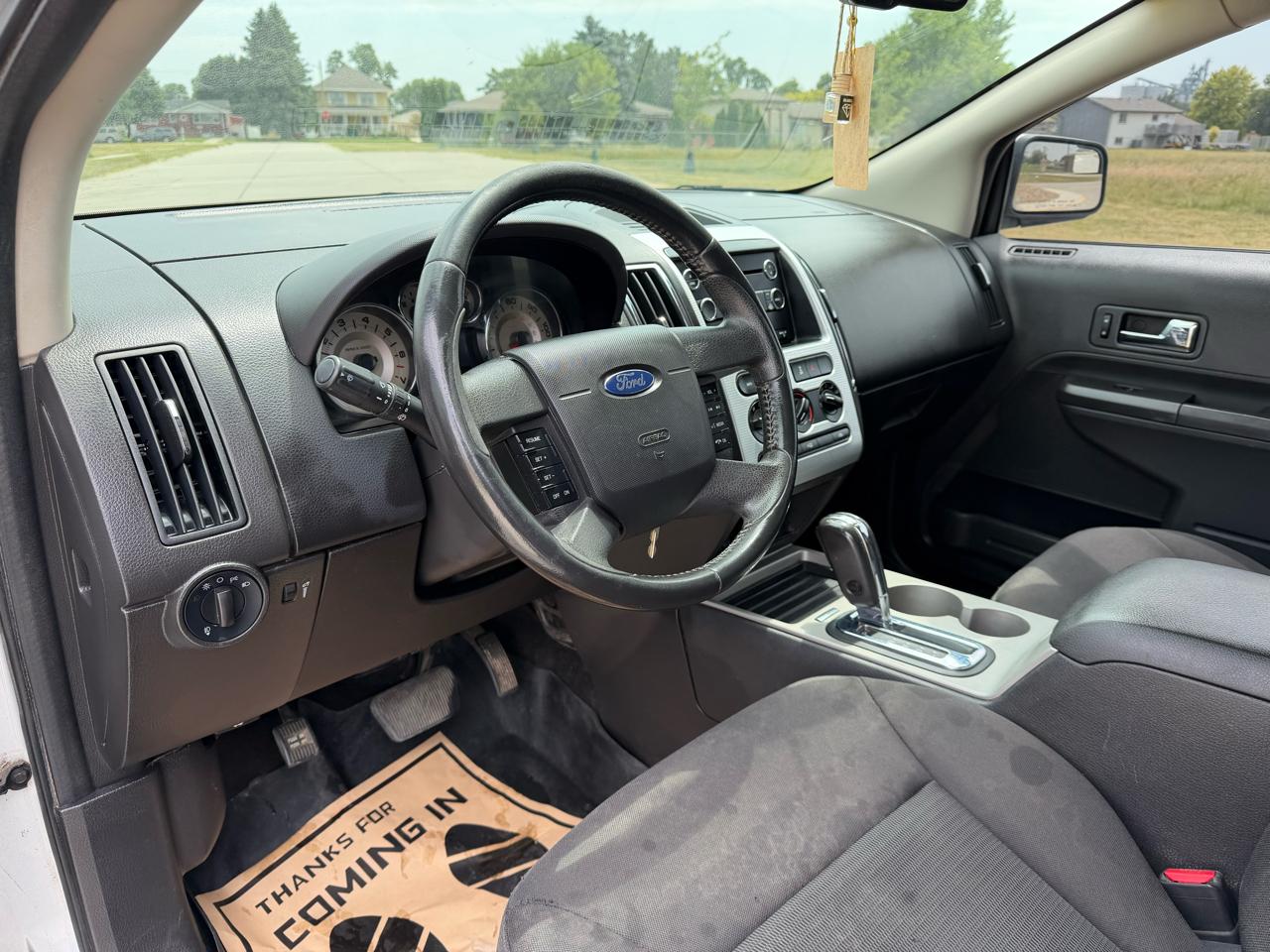 Ford Edge SEL FWD 2010