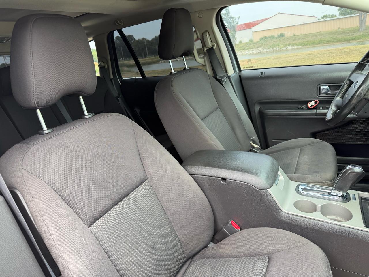 Ford Edge SEL FWD 2010