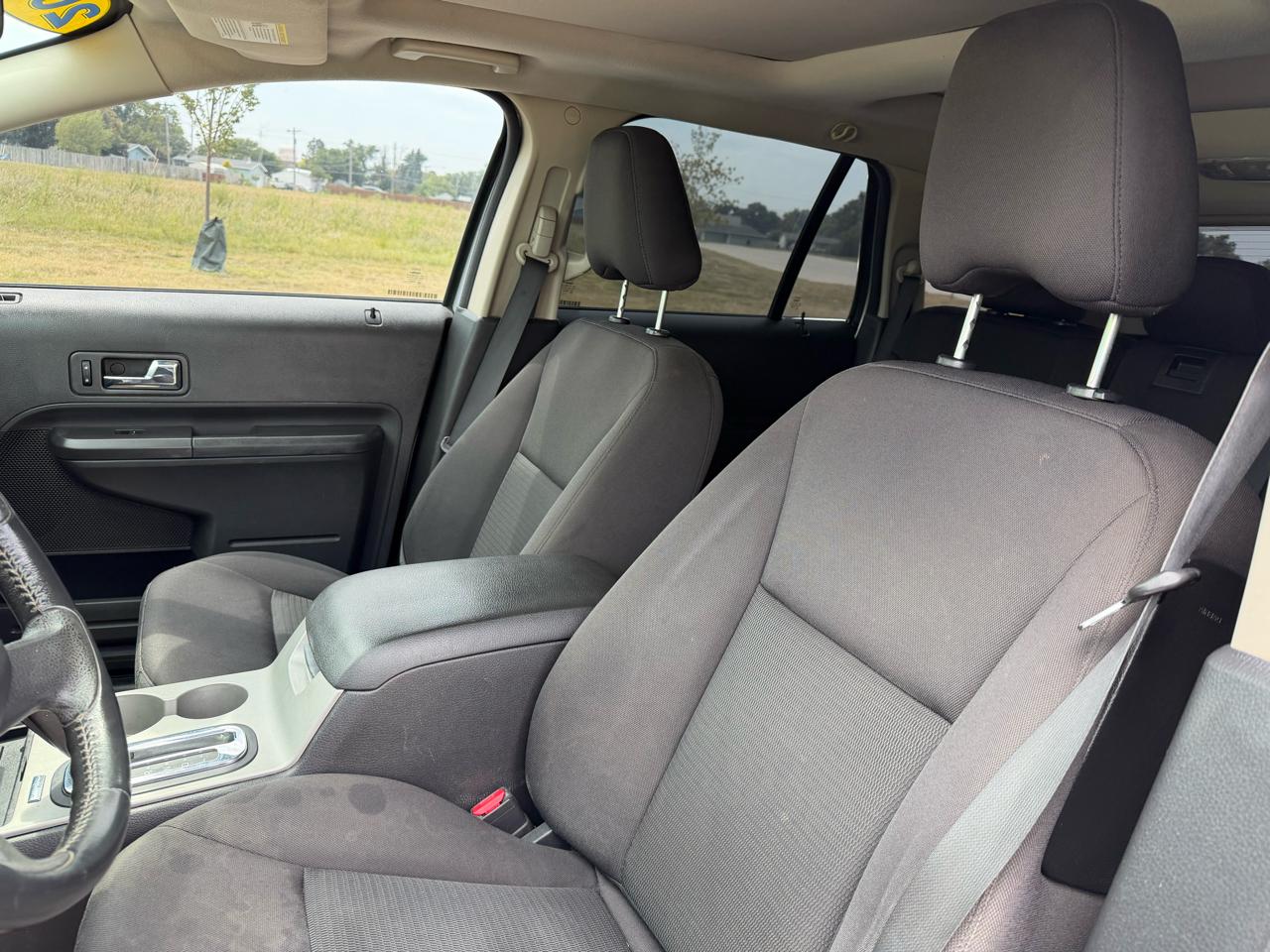 Ford Edge SEL FWD 2010