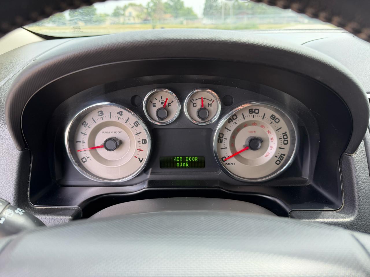 Ford Edge SEL FWD 2010