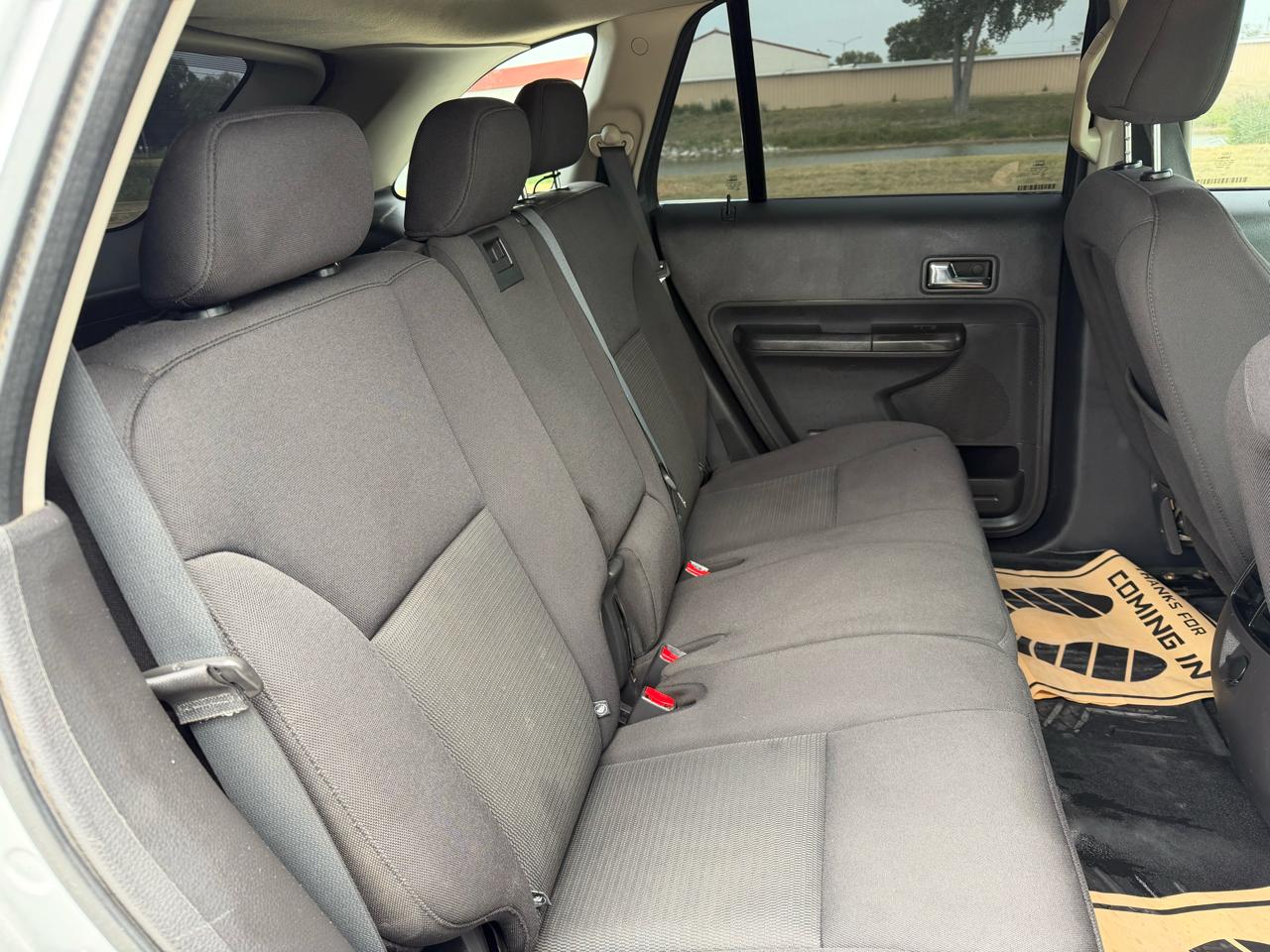 Ford Edge SEL FWD 2010