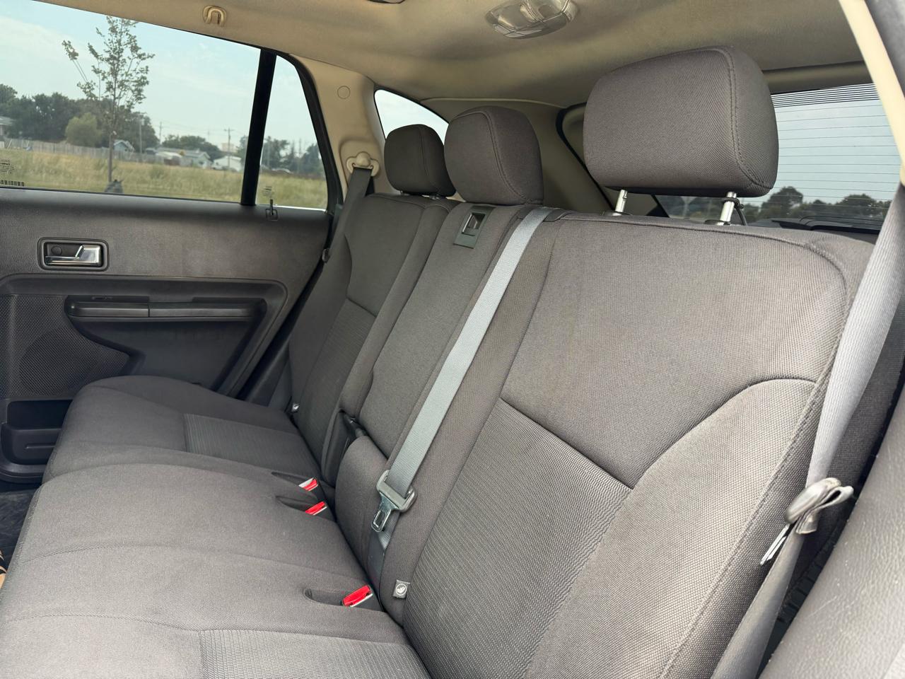 Ford Edge SEL FWD 2010